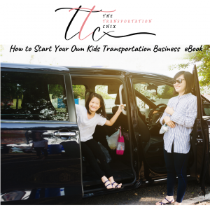 Ebook - How to Start Your Own Kids Transportation Business