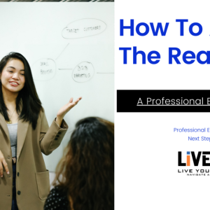LiveUp Professional Etiquette Guide Video